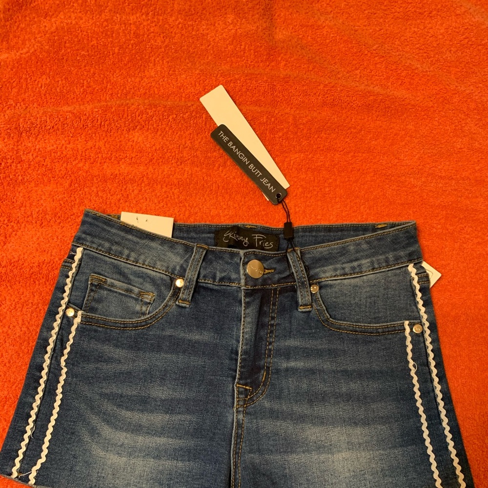 The Bangin Butt Jean